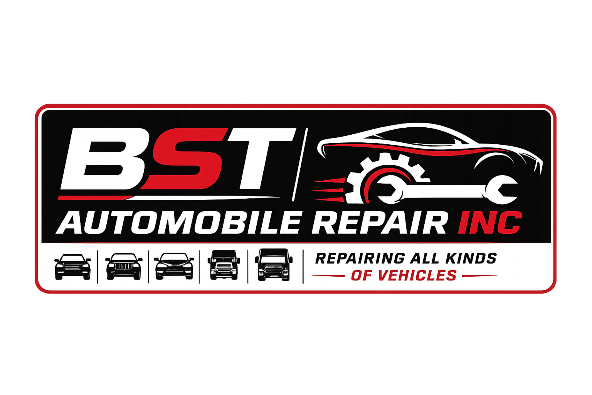 BST Automobile Repair Inc Logo